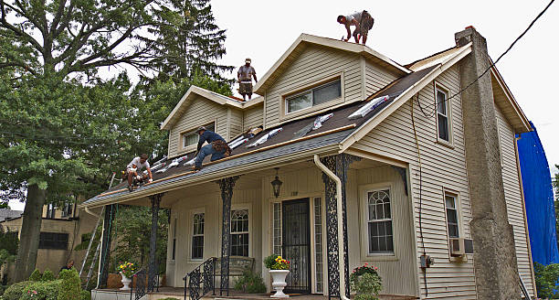 Best Flat Roof Repair Services  in Wickes, AR